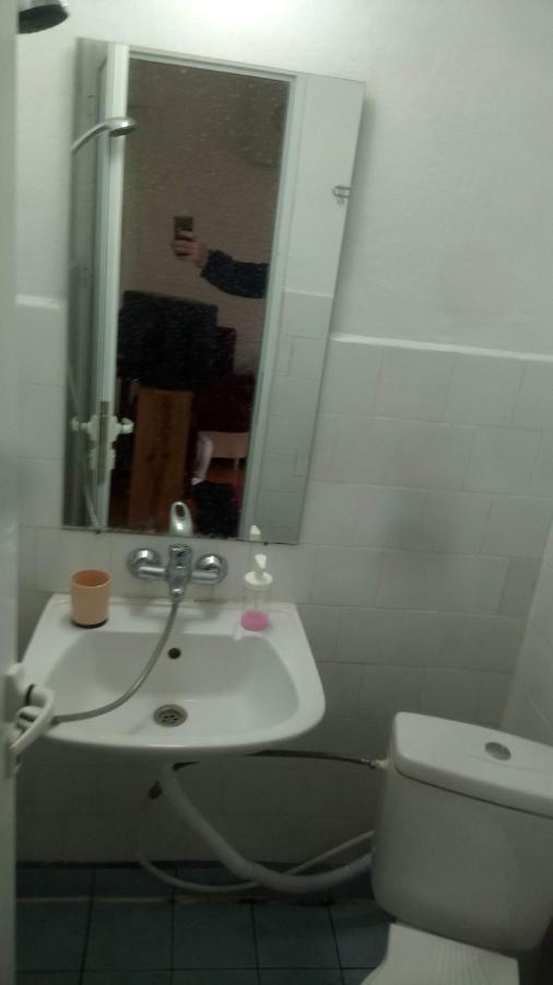 Втори Километър Hotel Ovcha Mogila Buitenkant foto
