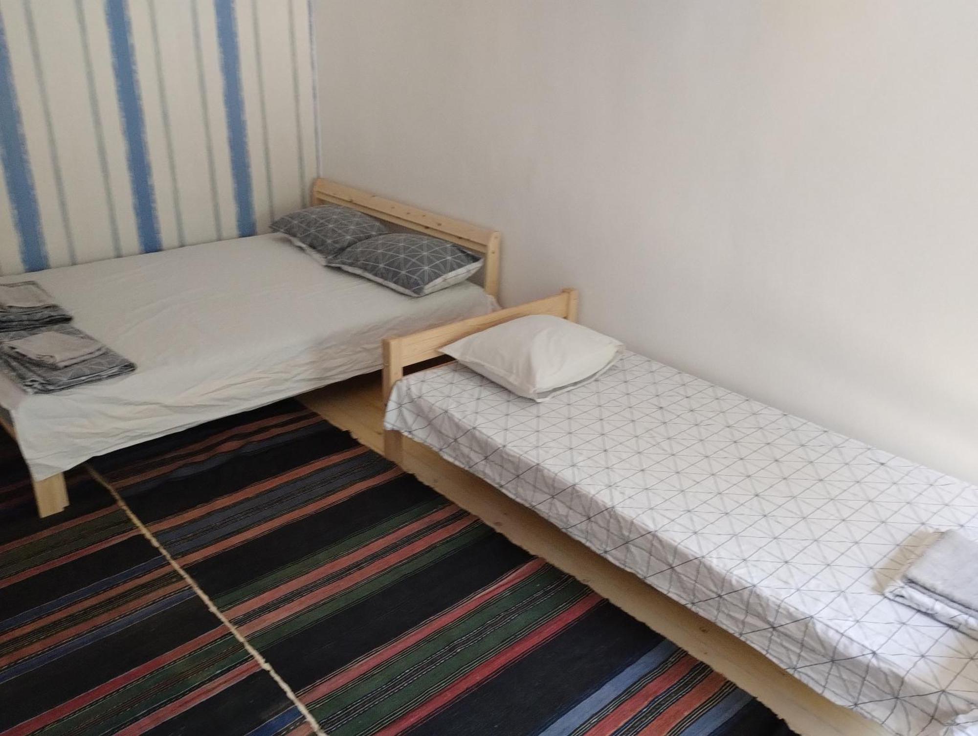 Втори Километър Hotel Ovcha Mogila Buitenkant foto