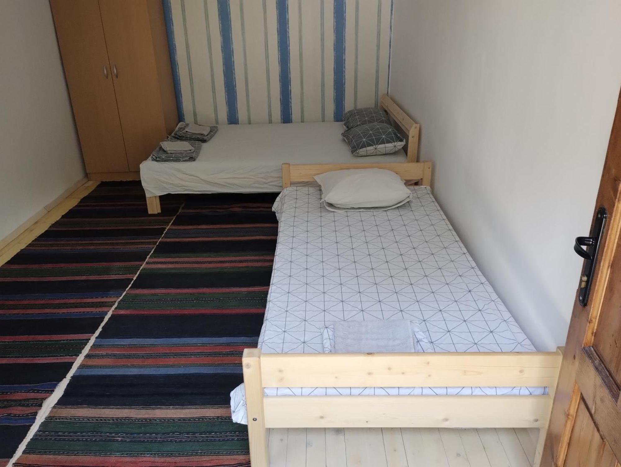 Втори Километър Hotel Ovcha Mogila Buitenkant foto